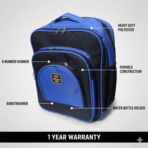 Medious bag, only school use 1 to 5 class